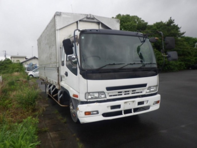 Isuzu FORWARD 2006 7772117-0