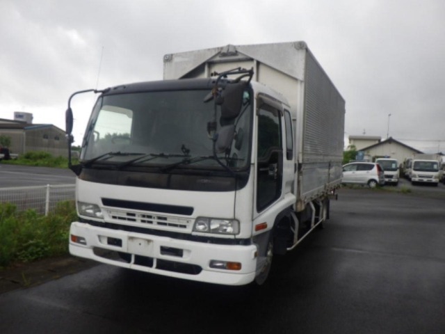 Isuzu FORWARD 2006 7772117-4