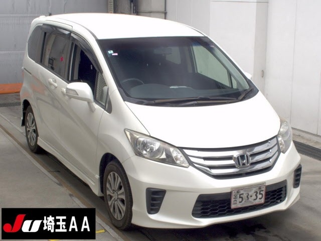 Honda FREED 2012 7749209-0
