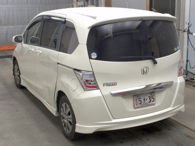 Honda FREED 2012 7749209-1