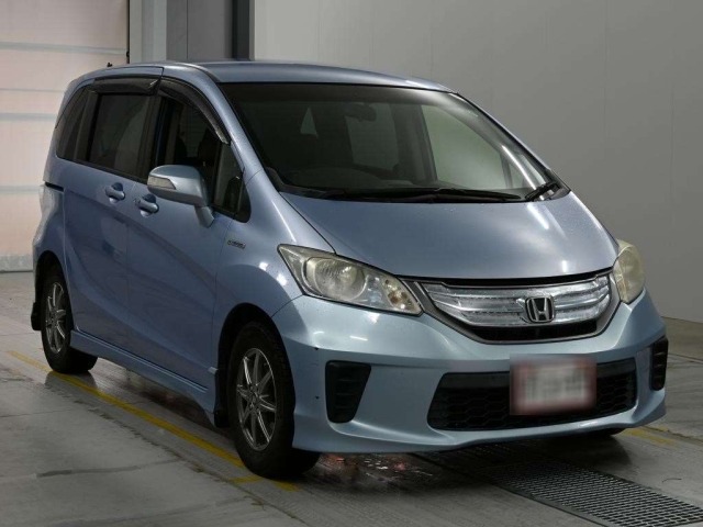 Honda FREED 2013 7749217-5