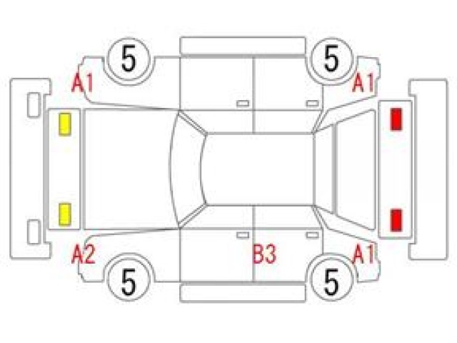 Honda FREED 2010 7749683-3