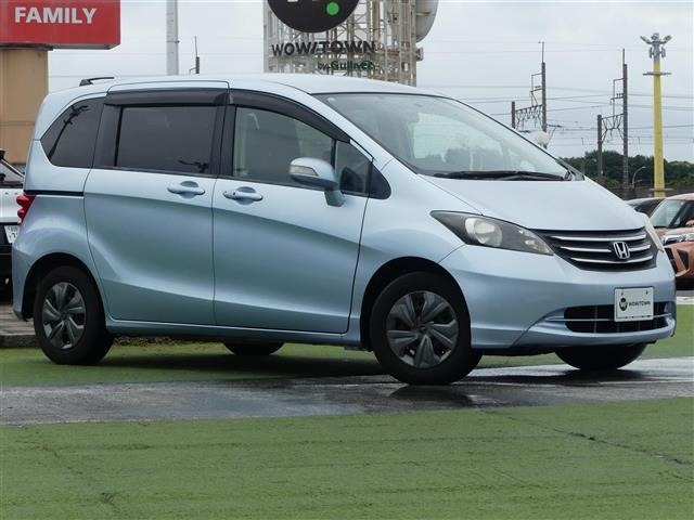Honda FREED 2009 7750011-0