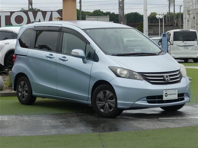 Honda FREED 2009 7750011-6