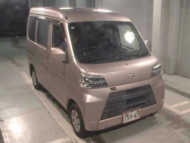 Daihatsu HIJET VAN 2020 7749340-0