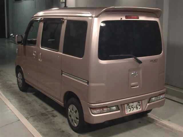 Daihatsu HIJET VAN 2020 7749340-1