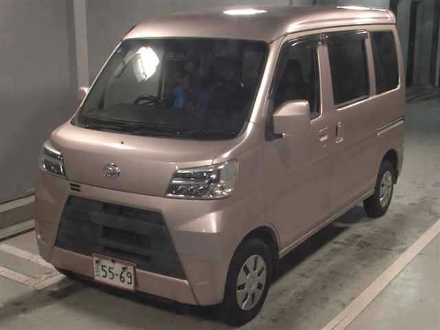 Daihatsu HIJET VAN 2020 7749340-4