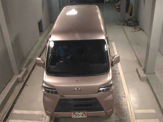 Daihatsu HIJET VAN 2020 7749340-6