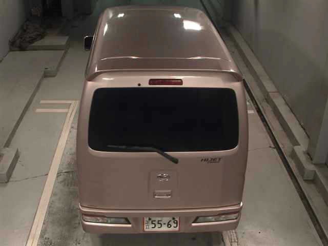 Daihatsu HIJET VAN 2020 7749340-7