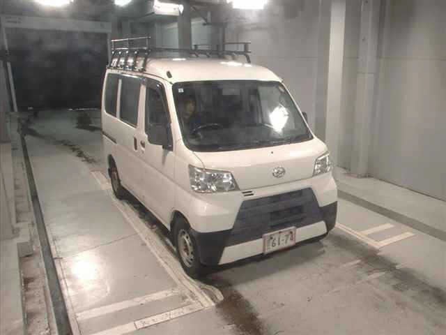 Daihatsu HIJET VAN 2018 7749341-0