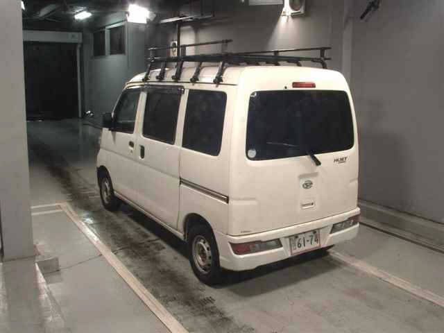 Daihatsu HIJET VAN 2018 7749341-1