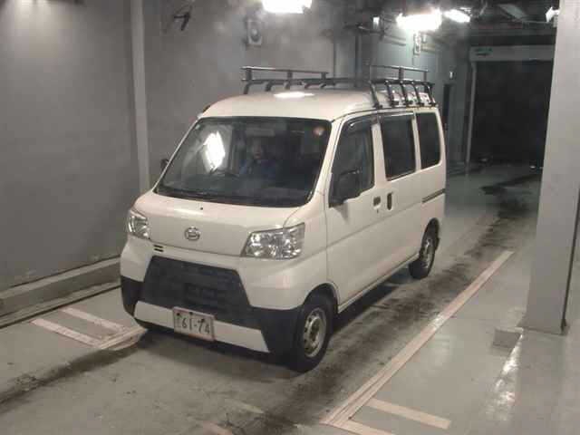 Daihatsu HIJET VAN 2018 7749341-4