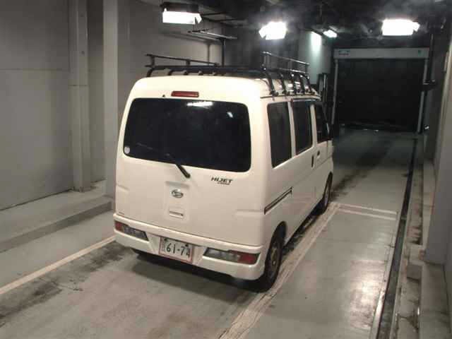 Daihatsu HIJET VAN 2018 7749341-5