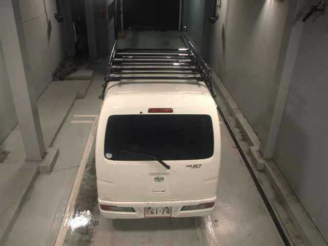 Daihatsu HIJET VAN 2018 7749341-7