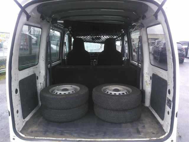 Daihatsu HIJET VAN 2018 7749341-9