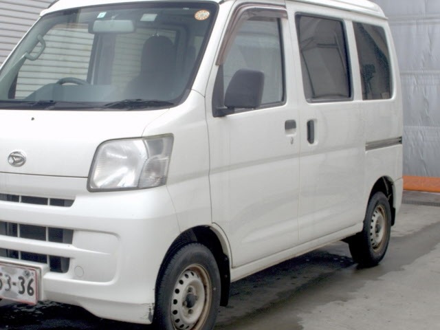 Daihatsu HIJET VAN 2018 7749373-4