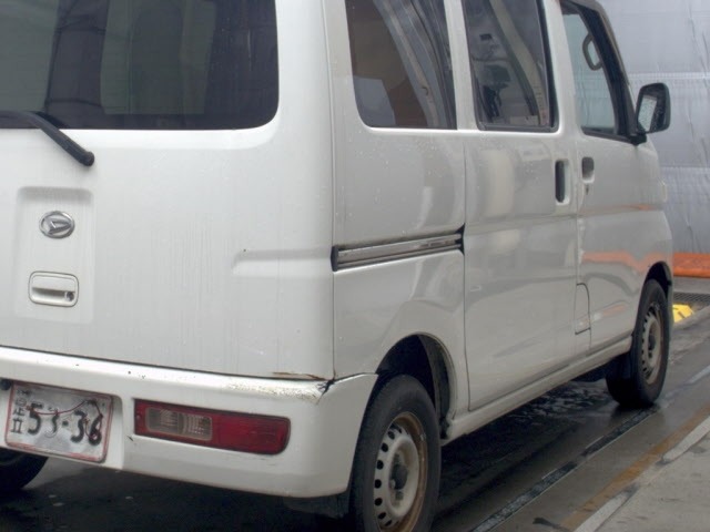 Daihatsu HIJET VAN 2018 7749373-5
