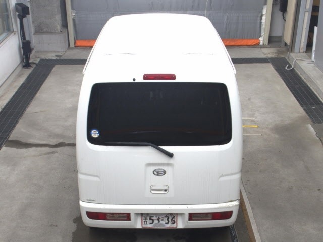 Daihatsu HIJET VAN 2018 7749373-7