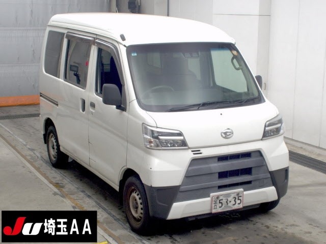 Daihatsu HIJET VAN 2020 7749374-0