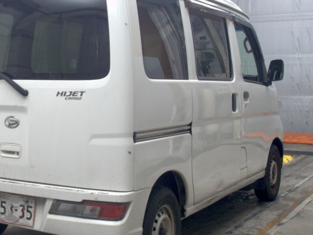 Daihatsu HIJET VAN 2020 7749374-5