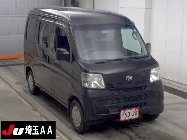 Daihatsu HIJET VAN 2016 7749376-0