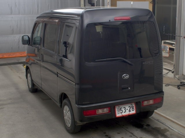 Daihatsu HIJET VAN 2016 7749376-1