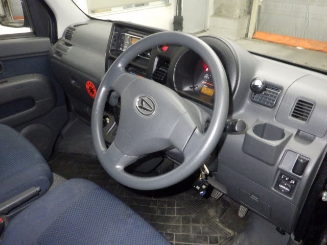 Daihatsu HIJET VAN 2016 7749376-3