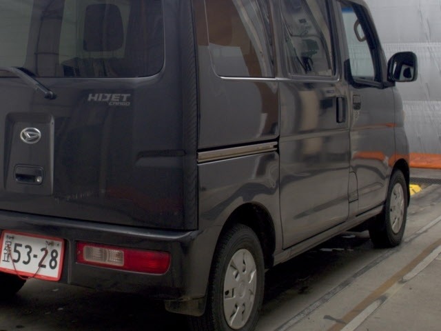Daihatsu HIJET VAN 2016 7749376-5