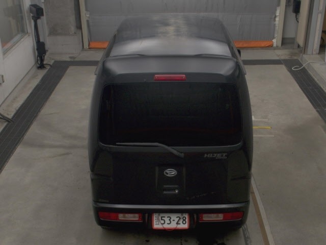 Daihatsu HIJET VAN 2016 7749376-7