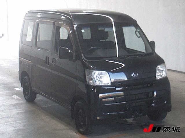 Daihatsu HIJET VAN 2016 7749388-0