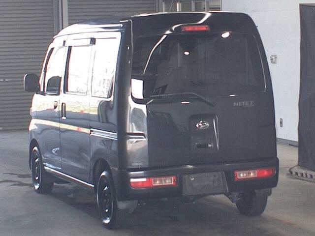 Daihatsu HIJET VAN 2016 7749388-1