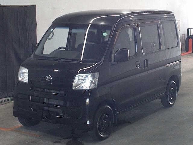 Daihatsu HIJET VAN 2016 7749388-4