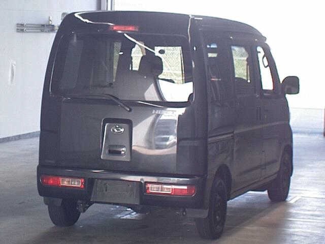 Daihatsu HIJET VAN 2016 7749388-5