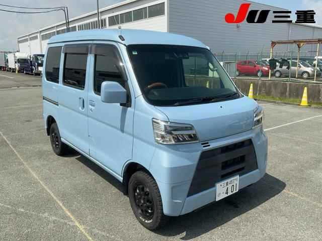 Daihatsu HIJET VAN 2020 7749389-0