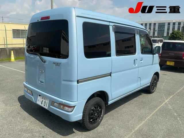 Daihatsu HIJET VAN 2020 7749389-6