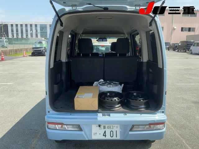 Daihatsu HIJET VAN 2020 7749389-7