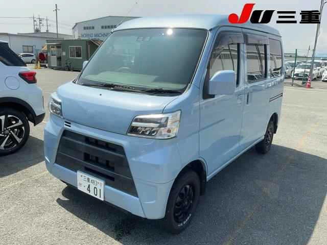 Daihatsu HIJET VAN 2020 7749389-9