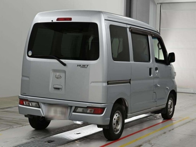 Daihatsu HIJET VAN 2021 7749404-1