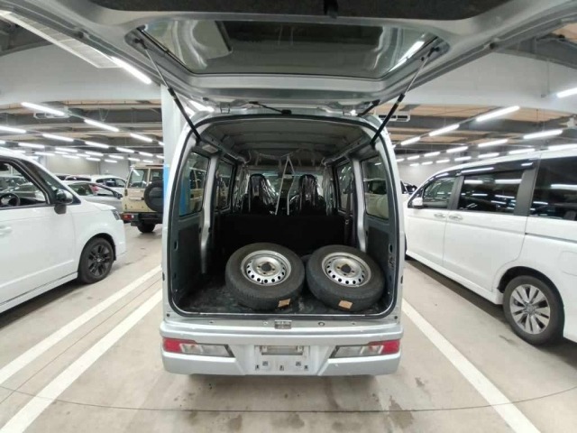 Daihatsu HIJET VAN 2021 7749404-11