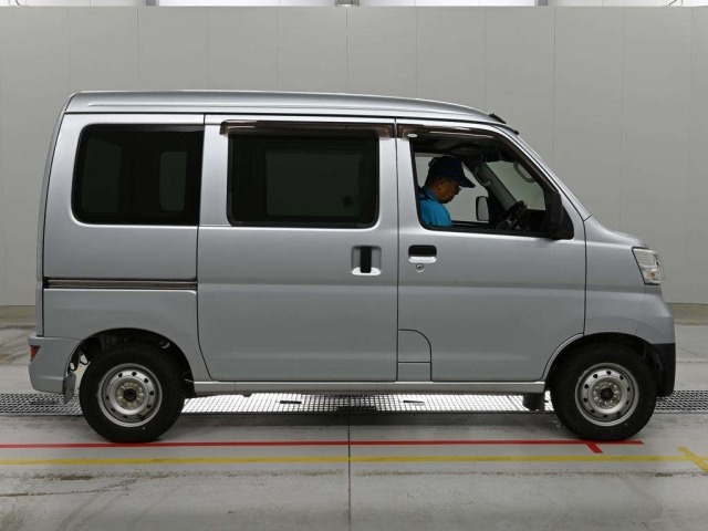 Daihatsu HIJET VAN 2021 7749404-3