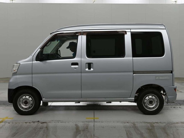 Daihatsu HIJET VAN 2021 7749404-4