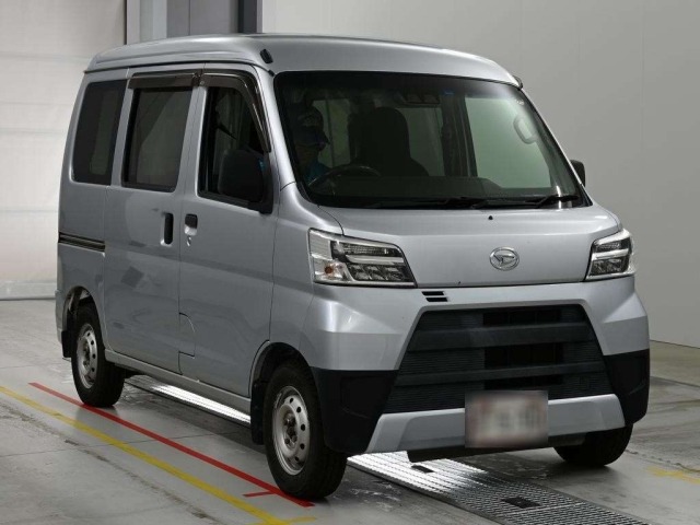 Daihatsu HIJET VAN 2021 7749404-5