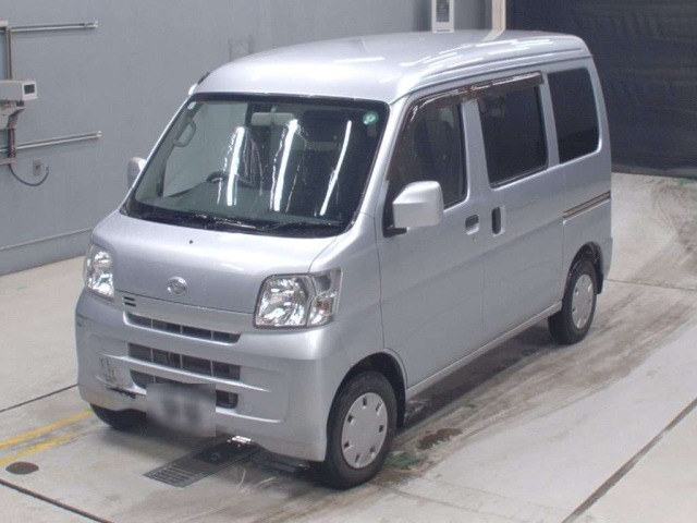 Daihatsu HIJET VAN 2008 7749420-0