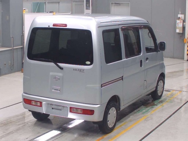 Daihatsu HIJET VAN 2008 7749420-1