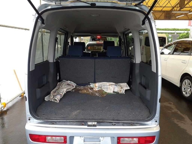 Daihatsu HIJET VAN 2008 7749420-10