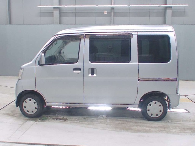 Daihatsu HIJET VAN 2008 7749420-4