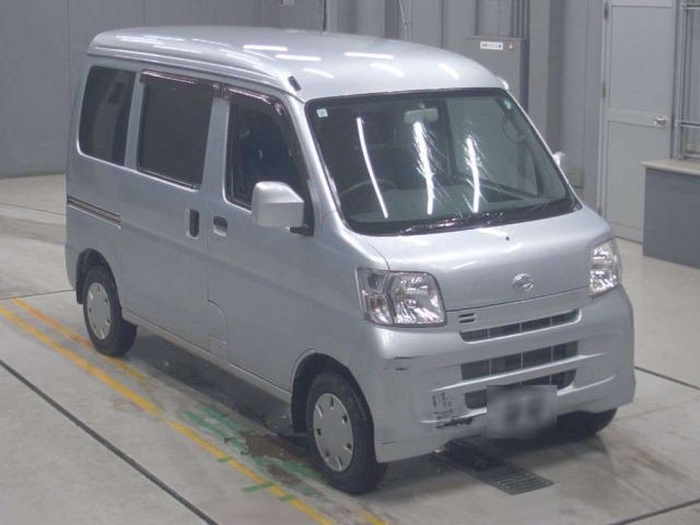 Daihatsu HIJET VAN 2008 7749420-5