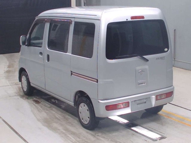 Daihatsu HIJET VAN 2008 7749420-6