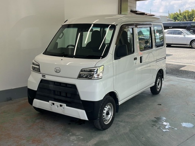 Daihatsu HIJET VAN 2021 7749457-0