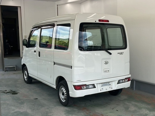 Daihatsu HIJET VAN 2021 7749457-1